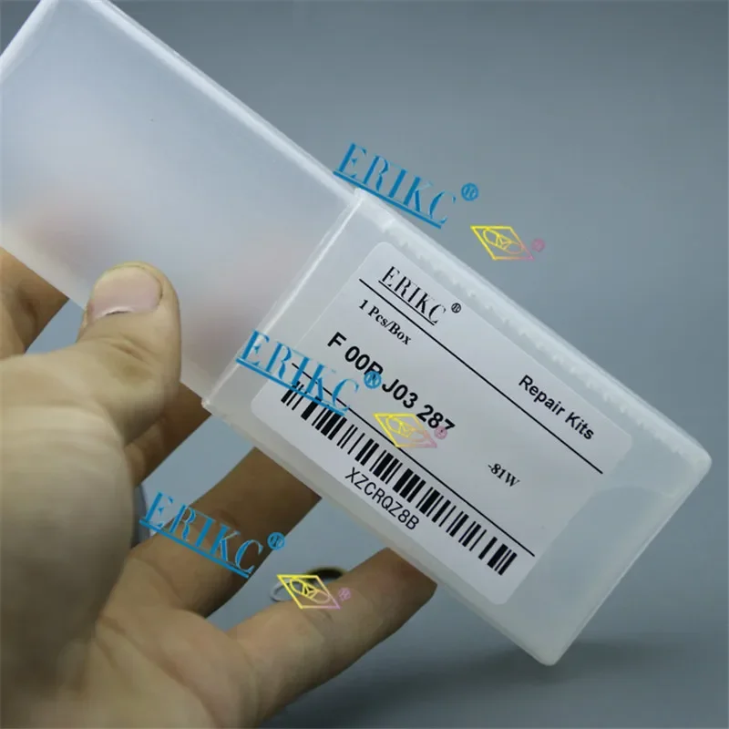 0445120086 0445120388 Ремкомплекты форсунок Форсунка DLLA145P1655 0433172016 Клапан F00RJ01727 для WEICHAI