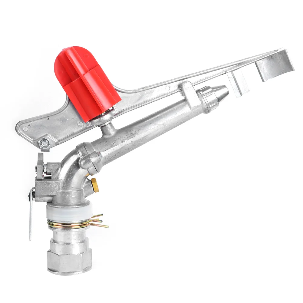 

1.5in DN40 Female Thread Rocking Arm Sprinkler Rotation Irrigation Sprinkler Watering Accessories Irrigation Irrigation