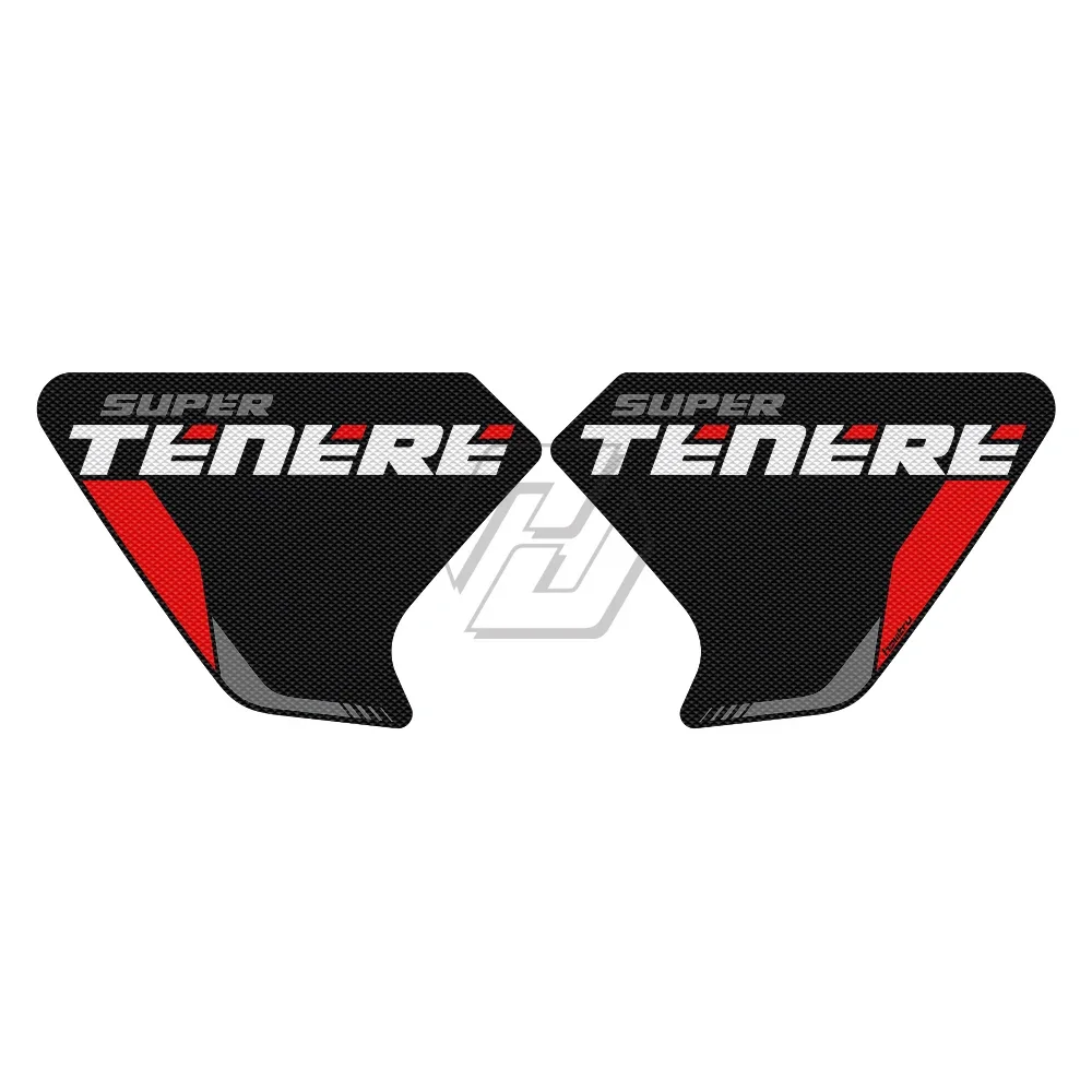 

Защитный коврик для бокового бака мотоцикла, коврики для защиты колена для Yamaha Super Tenere XT1200Z 2012-2020, наклейка