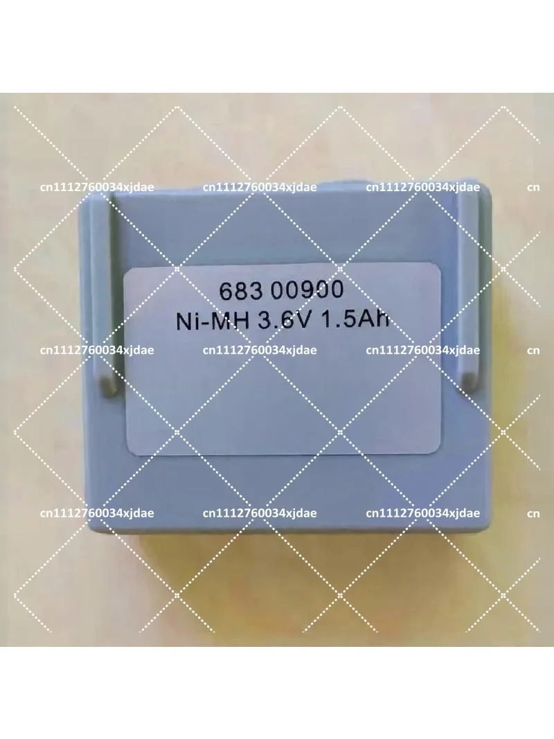 Фото Аккумулятор 3.6V 2.1Ah 1.8Ah 1.5Ah 1.2Ah для пульта управления насосной станцией, мостового крана, распылителя для влажного распыления №3