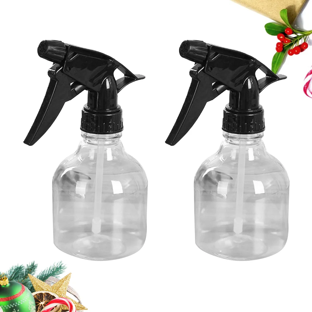

2 PCS Indoor Spray Bottle Metal Water Sprayer Fine Mist Bottles Plants Watering Can