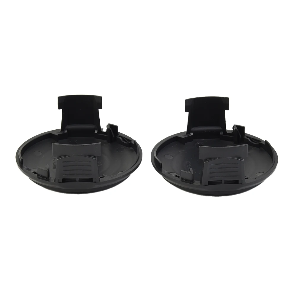 

2pcs Plastic Spool Cover For Parkside PRT550 A1 A3 Florabest FRT550 A1 Grass Trimmer Spool Cap Weeder Spool Trimmer Tool