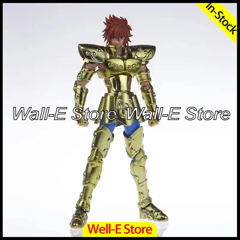 Фото Фигурка Saint Seiya Myth Cloth EX ShineTime/ST Model Regulus Yonger Leo/Lion Gold Lost Canvas/LC Knights of the Zodiac №4
