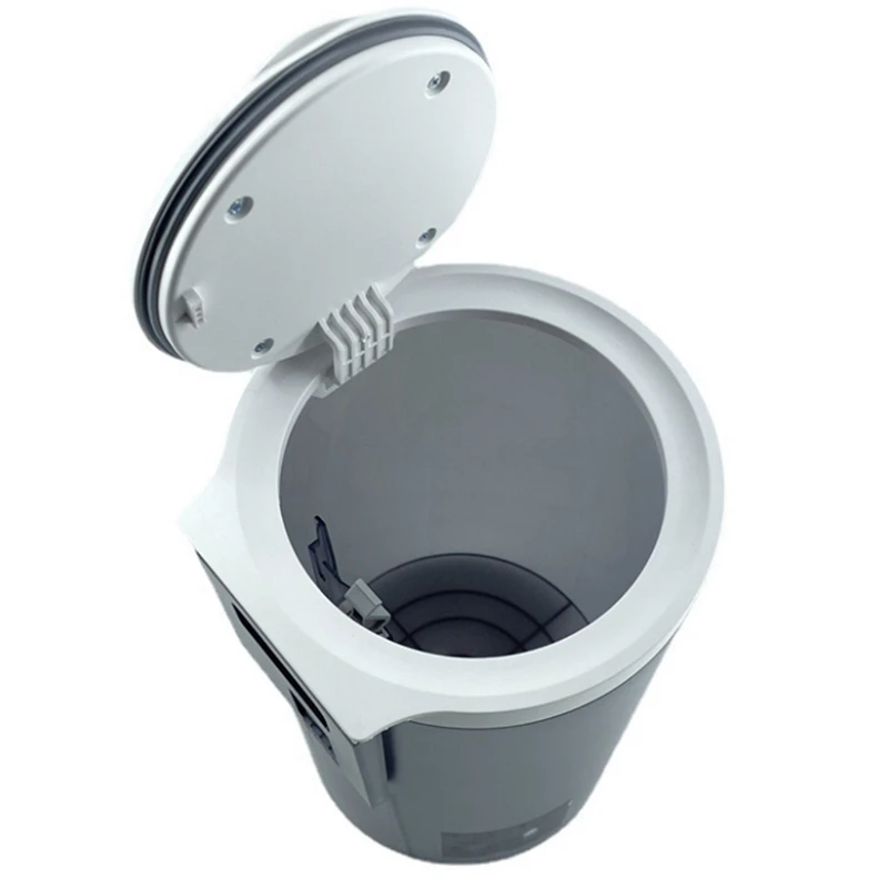 

Автоматическая сборка пыли для Roborock S7, аксессуары для уборочной машины, сборка пылесборника, мешок для пыли, версия-FCC