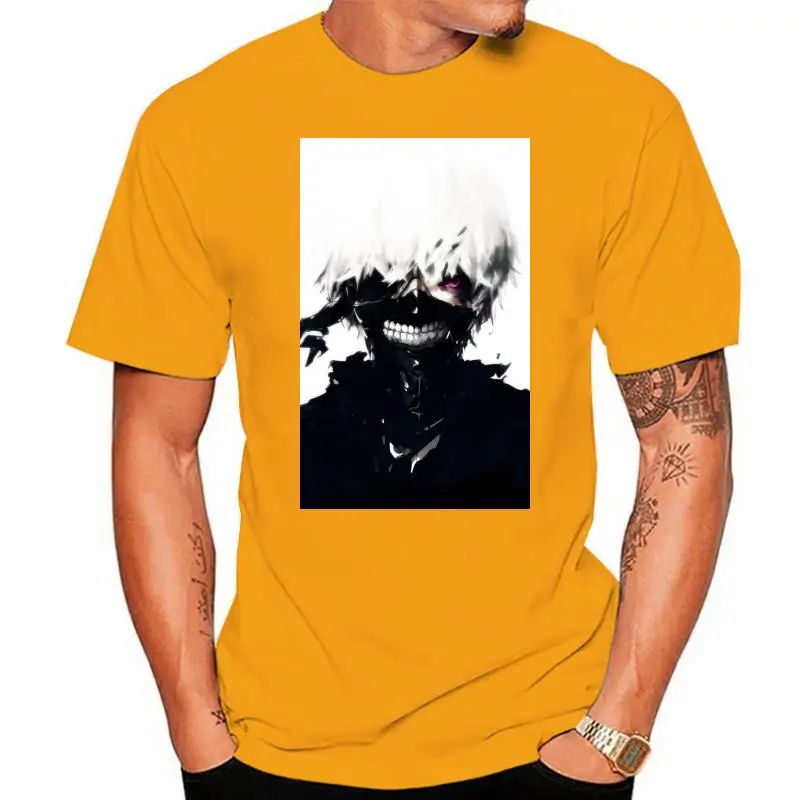 Футболка мужская хлопковая с круглым вырезом и коротким рукавом