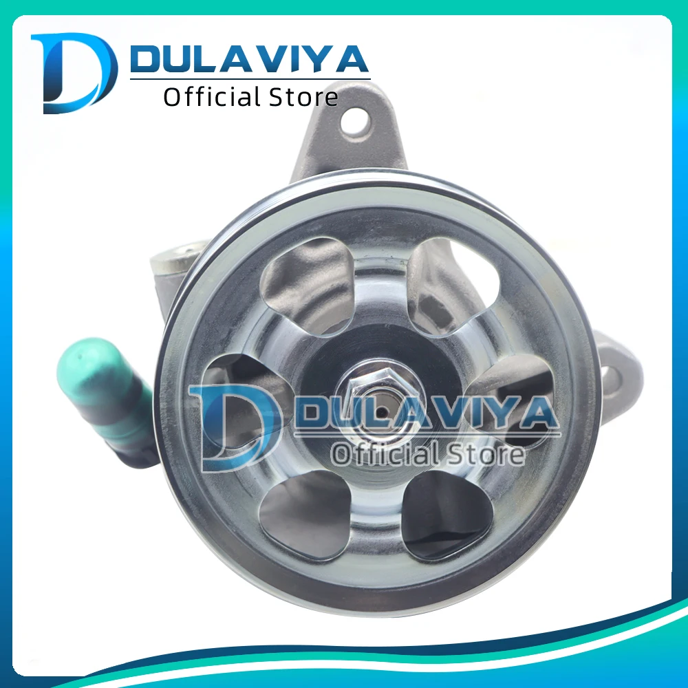 Новый насос гидроусилителя руля со шкивом для Honda Accord CRV Acura RSX TSX 2.0L 2.4L 56110-PNB-A01