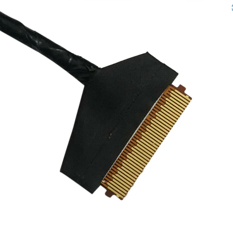 Фото Гибкий кабель для видеоэкрана для ноутбука Dell G5 15 5590 P82F, ЖК-дисплей, светодиодный кабель для фотокамеры 06YCXD 02HW09 №2
