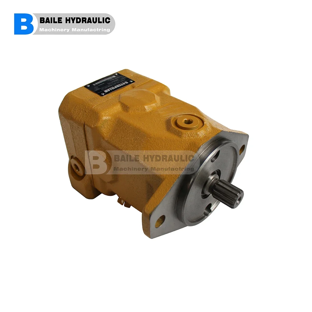 Серия Rexroth A4FM Осевой поршневой двигатель с фиксированным смещением A4FM22 A4FM28 A4FM40