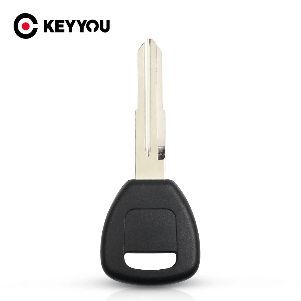 

KEYYOU Transponder Replacement Remote Car Key Shell Case For Honda Accord Civic Insight Odyssey Prelude S2000 Fob No Chip