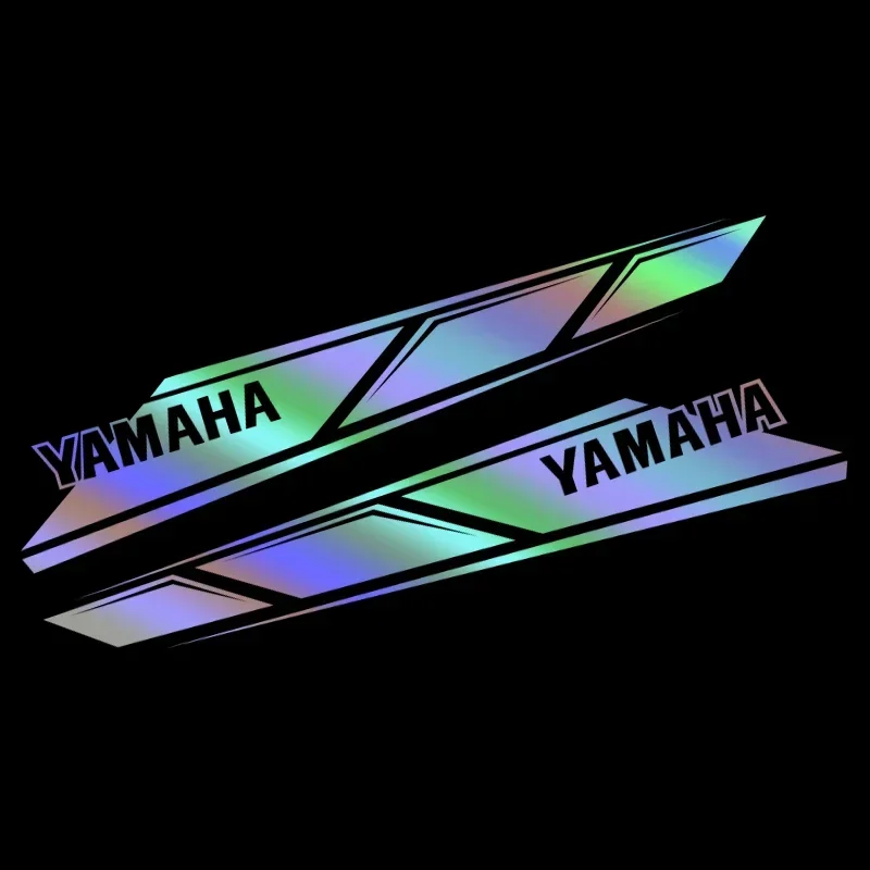 

Для YAMAHA SKULL MT03 MT07 MT09 MT10 R1 R3 R6 FZ1 FZ8 FZ6 наклейка на мотоцикл виниловая светоотражающая водонепроницаемая ремонтная наклейка
