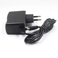 4 2v 500ma 1000ma adapter power supply 4 2 volt 0 5a 1a charger dc 5 52 1mm for 18650 lithium battery