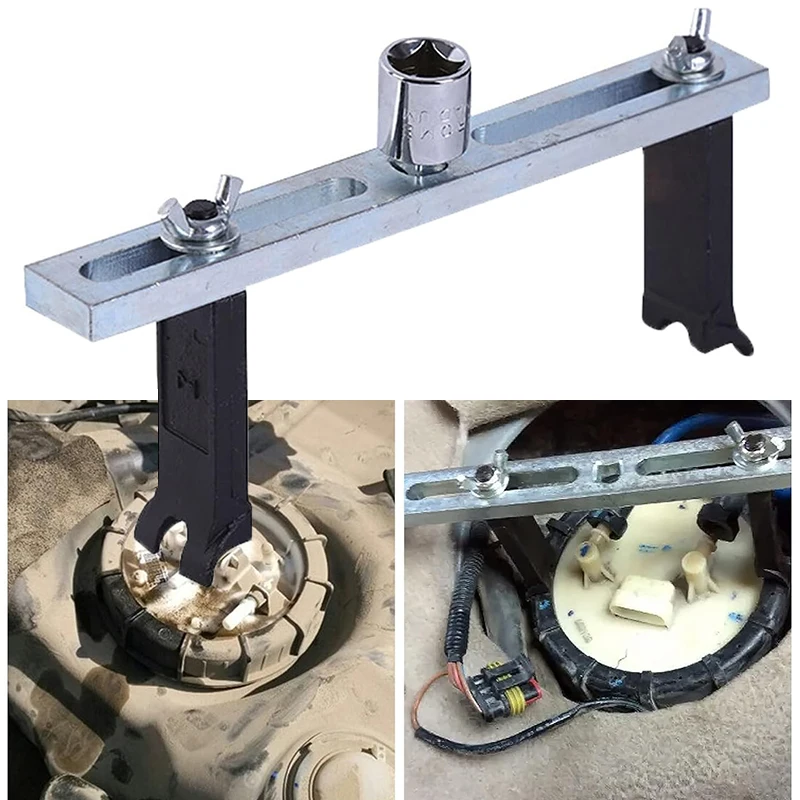 Гаечный ключ для снятия крышки топливного насоса 3/8-1/2 дюйма