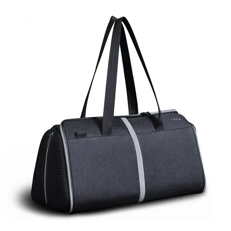 Kingsons High Quality Anti-Theft Waterproof Handbag Men And Women Travel Bag Sports Bags Gym Dedicated Crossbody Bags duffle bag