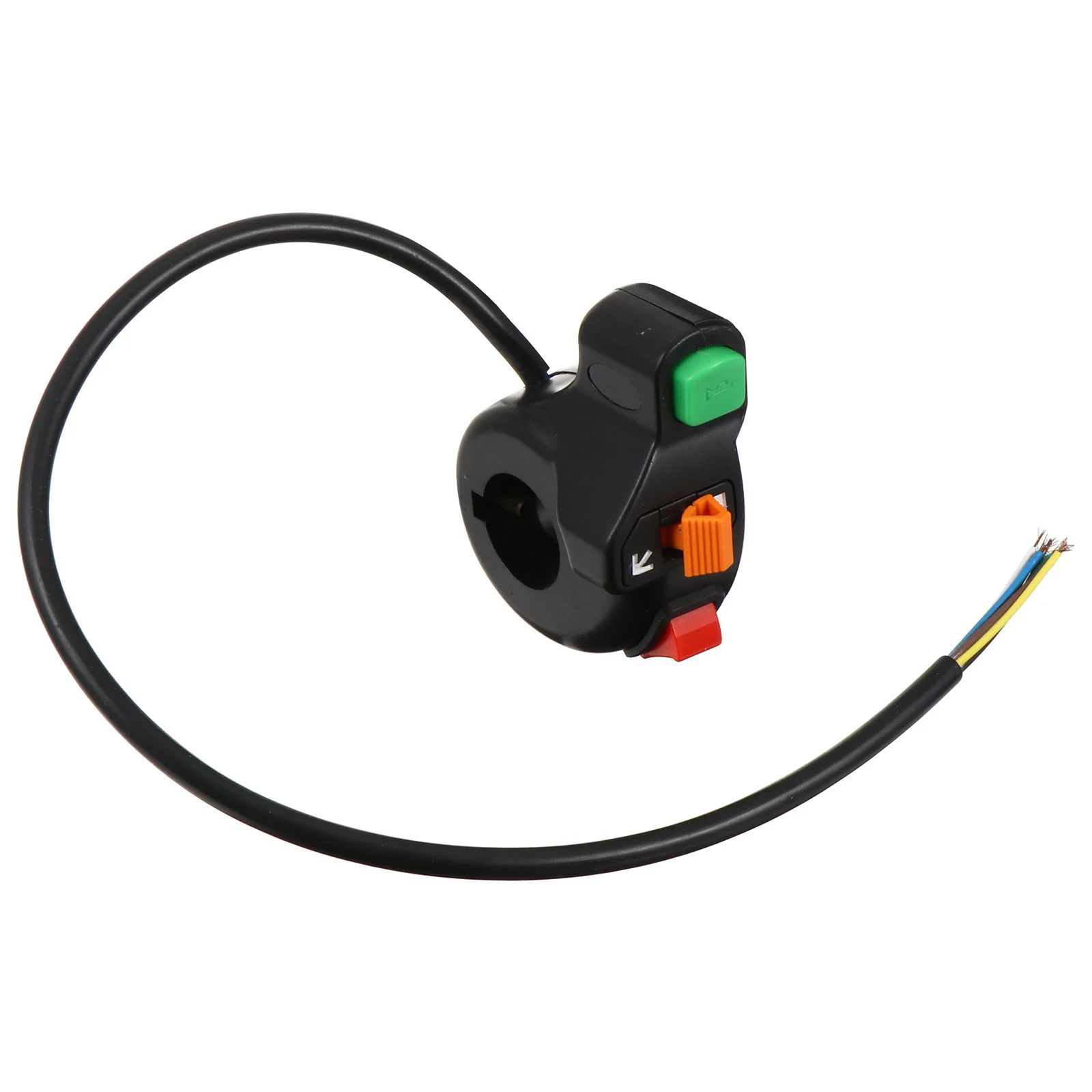 

1 pc Motorcycle Switch Handlebar Mount Turn Switch Horn Switch On Off Switch