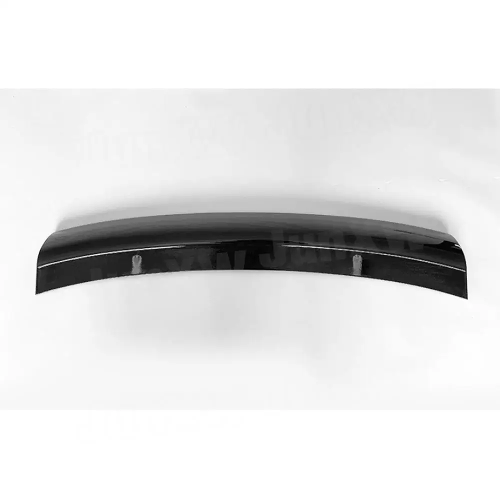 Задний спойлер из углеродного волокна для BMW 3 серии E46 1998-2004 ABS задний на багажник