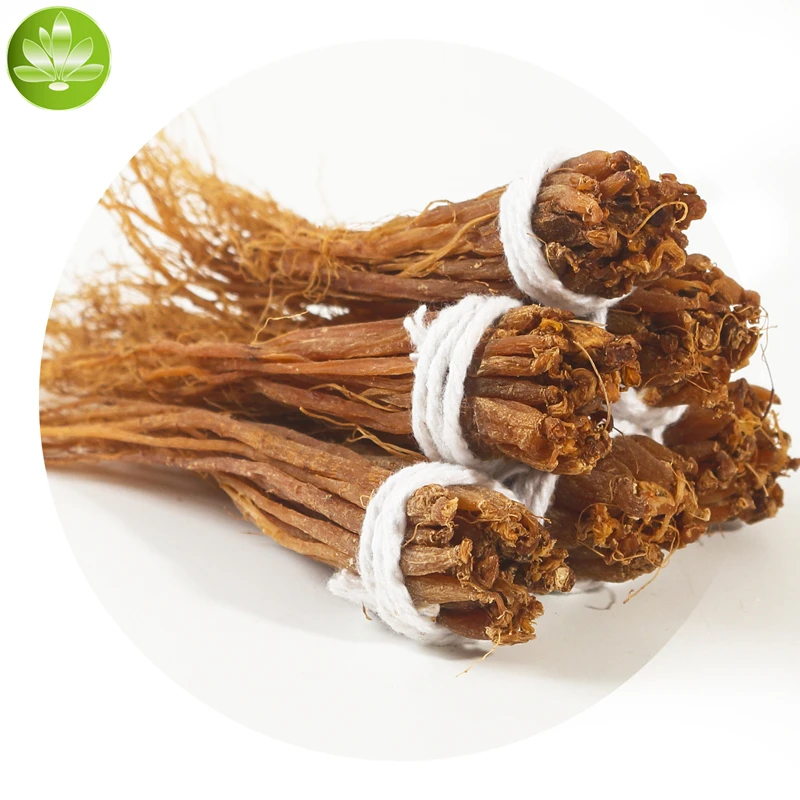 Порошок женьшеня в Корейском стиле корень красного изогнутый Хвост женьшень Panax