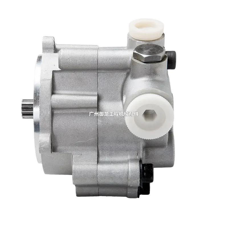 Для экскаватора KawasakiK3V63DTHydraulic pump pilot pumpHyundai R Doosan dx 130 150-7 Sany sy 135Pilot