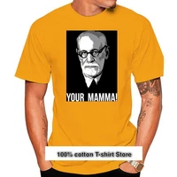 camiseta de your mamma freud camisa antiarrugas de primavera y oto%c3%b1o talla s 3xl fresca personalizada para la familia