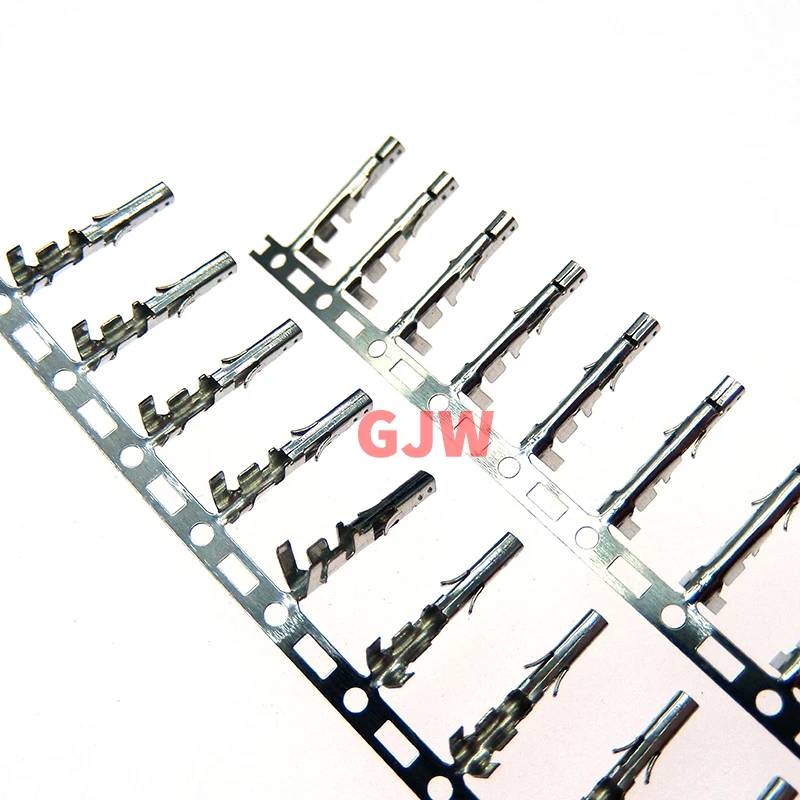 

20/50/100Pcs 5556 4.2mm Crimp Terminal Female Metal Pins For Computer 5557 4.2 mm Male Shell Housing Connector