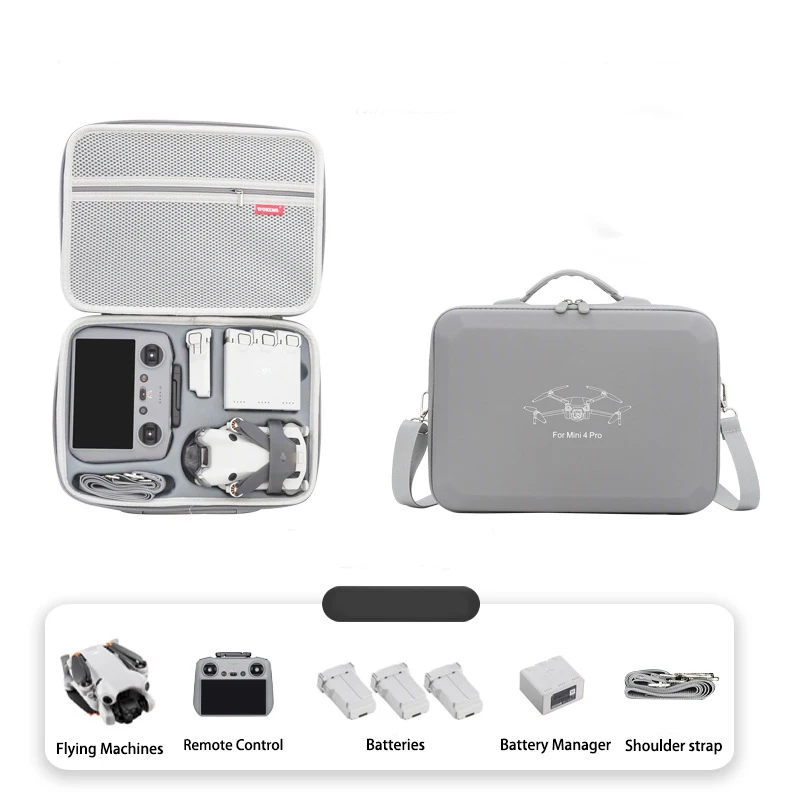 Рисунок 2 - Портативная сумка для хранения DJI Mini 4 Pro