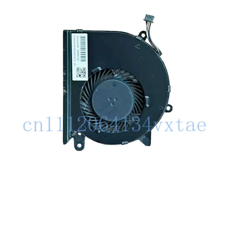 Фото Запасной вентилятор охлаждения процессора для HP Pavilion 15-CD 17-AR Series 926845-001 TPN-Q190 TPN-Q192 15-CD007CA 15-CD040WM 15-CD075NR 0.1 №3