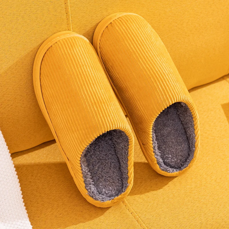 

Winter Women Slippers Women Home Slippers Warm Indoor Slippers Women Sabot Shoes B138480