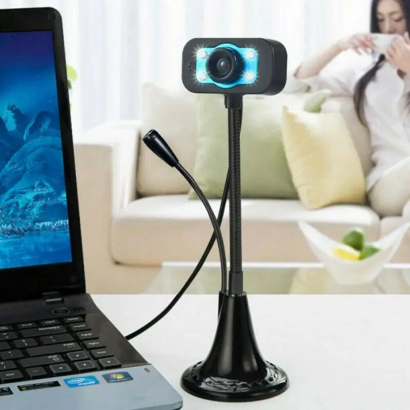 

Веб-камера для горизонтальной видеоконференции, 68 °, Usb, 1/4 дюйма