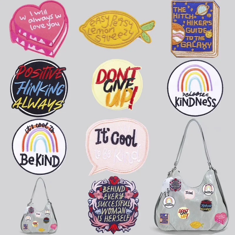 Утюг на заплатках для одежды наклейки одежду с морской волной ткань шитья