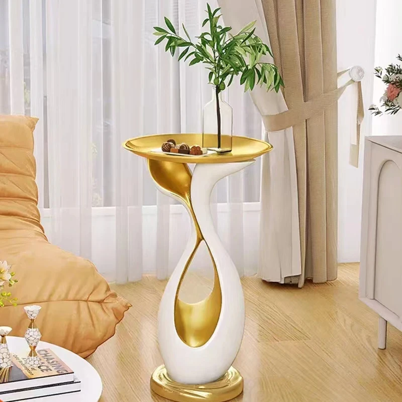 Журнальный столик украшение дома гостиная диван приставной для хранения