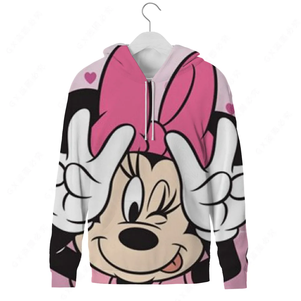 

Женский свитер «Дональд Дак», повседневный модный свитер с капюшоном