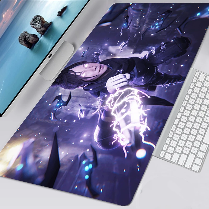 XXL Apex Legends коврик для мыши арт Большой Оверлок край резиновый скоростной ПК