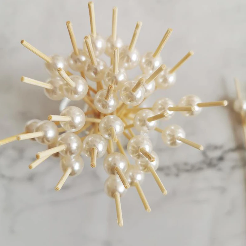 100 шт. Деревянные Шпажки для коктейлей | Дом и сад