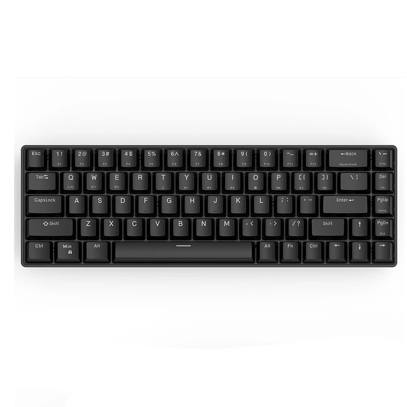 

Tablet Wireless Gaming Mechanical Keyboard For Ipad Teclado Bluetooth-Compatible Keyboard For IOS Android Windows