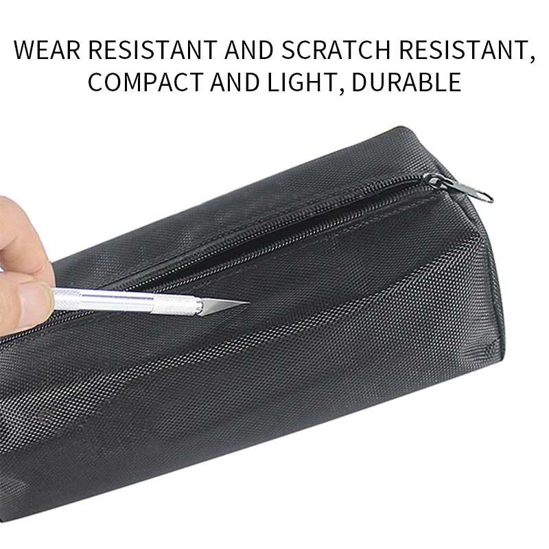 1 шт. водонепроницаемый холщовый органайзер для инструментов |