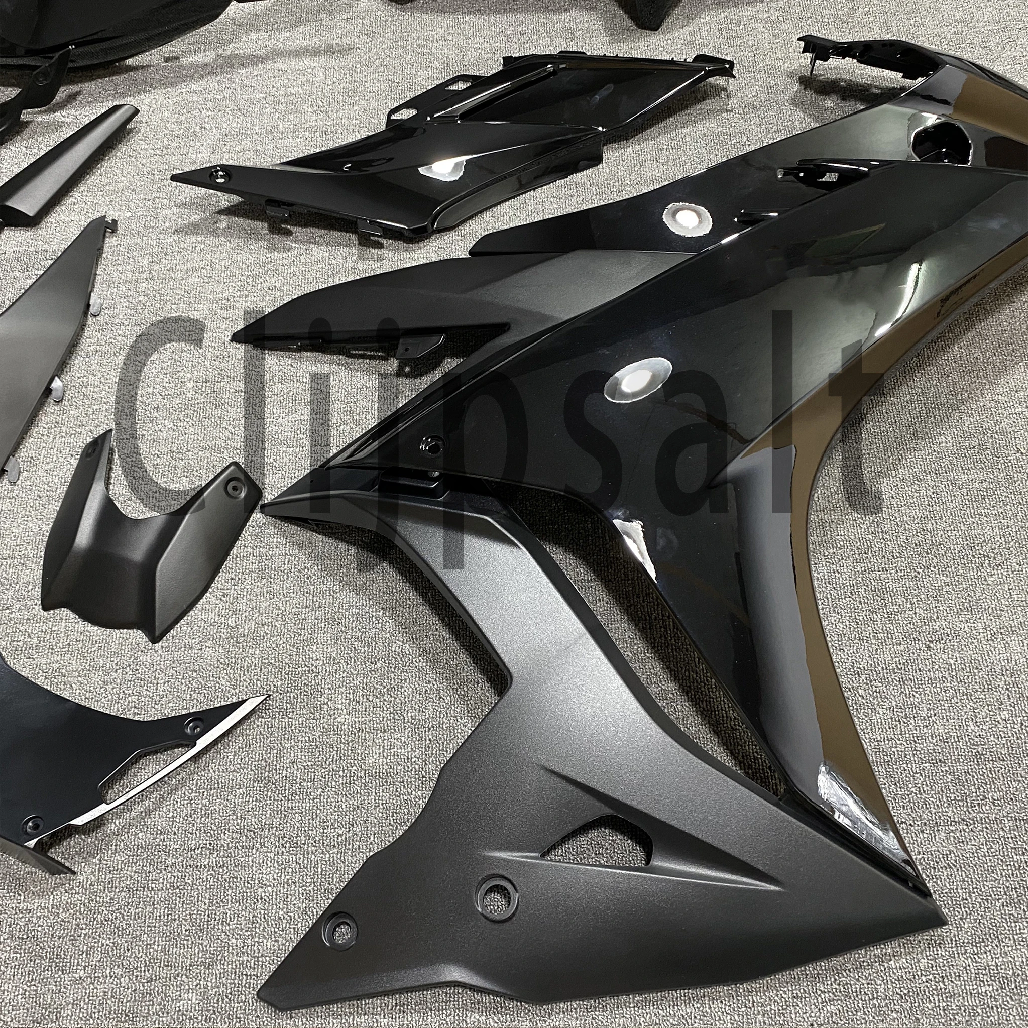 Для Suzuki GSX250R 2017 2018 2019 2020 2021 2022 обтекатель мотоцикла комплект кузова ABS литье под