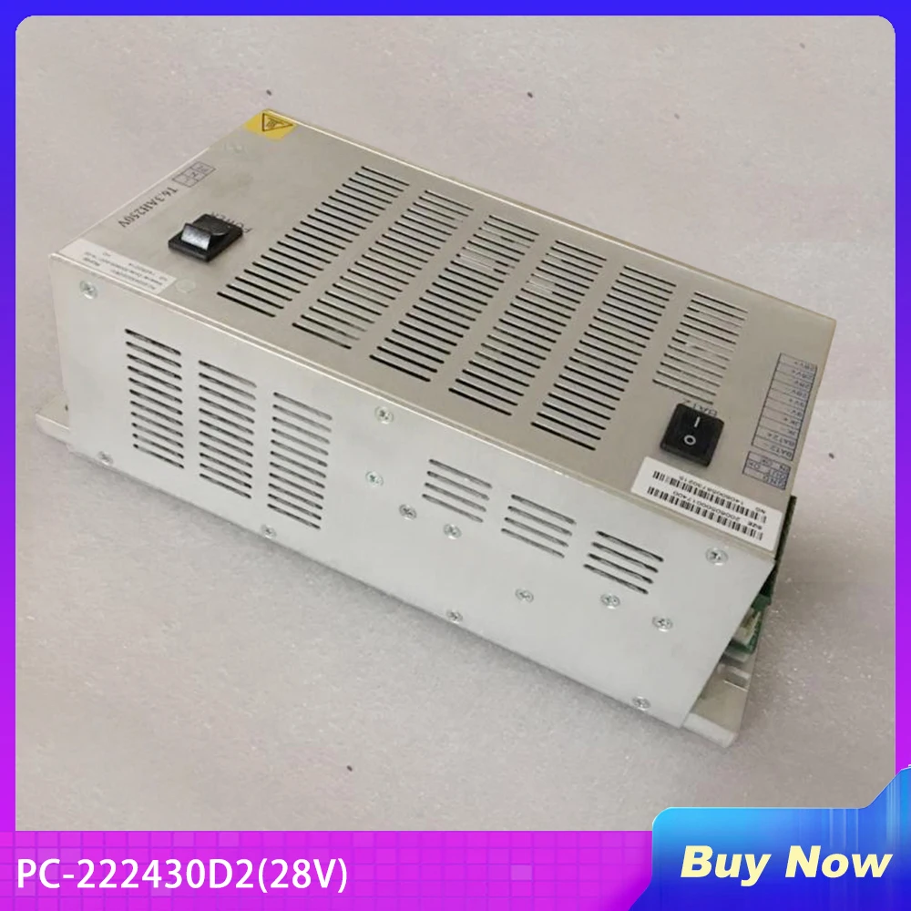 

Power Module For PC-222430D2(28V) Fully Tested