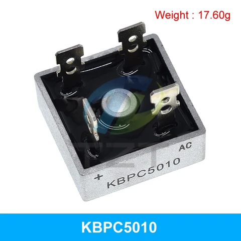 Выпрямитель KBPC5010