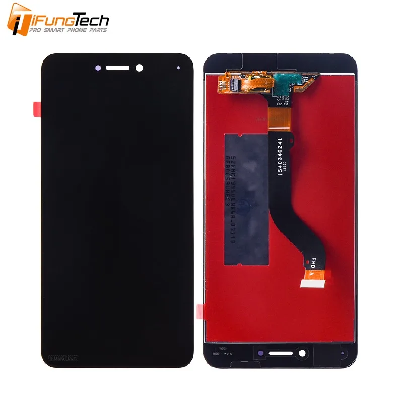 

5.2" New LCD Digitizer Assembly For Huawei Nova Lite Honor 8 Lite P8 P9 Lite 2017 Repair Parts Display Touch Screen With Frame