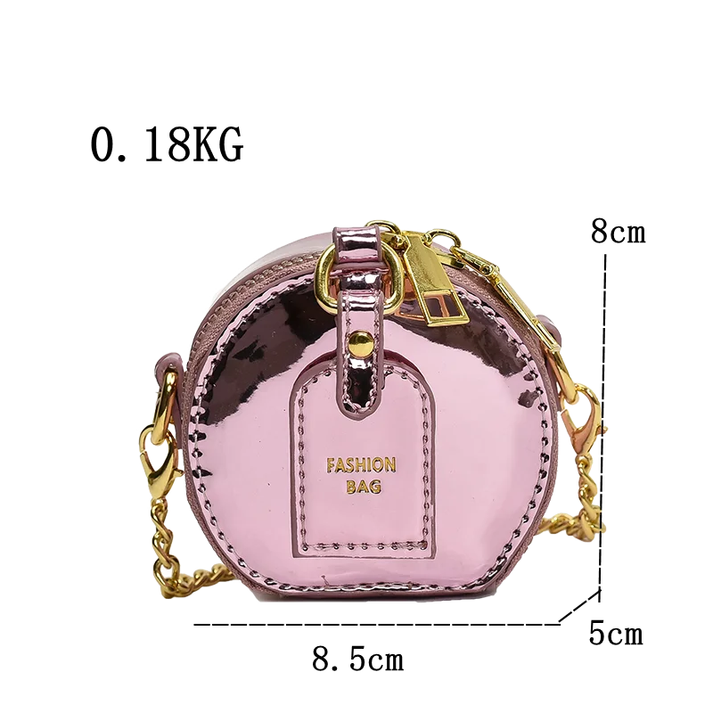 Роскошные блестящие кожаные женские сумочки дизайнерские сумки через плечо