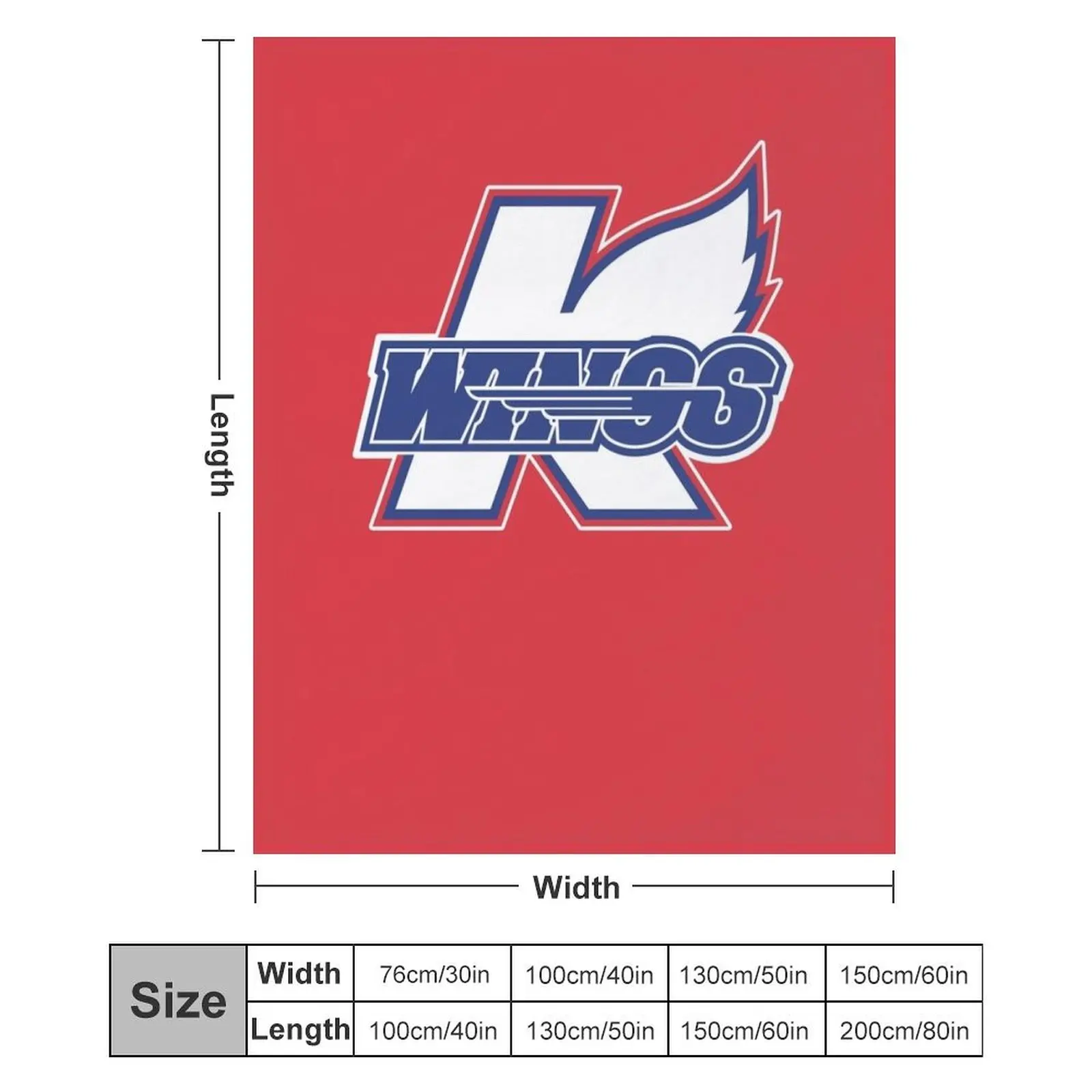 Одеяло Kalamazoo Wings декоративные диваны плюшевые одеяла