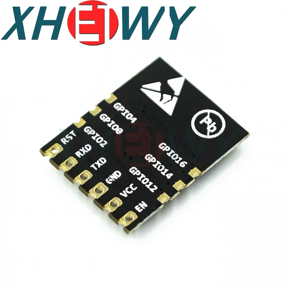 Ультрамаленький ESP-M1 M2 M3 ESP8285 Модуль управления Wi-Fi прозрачный последовательный