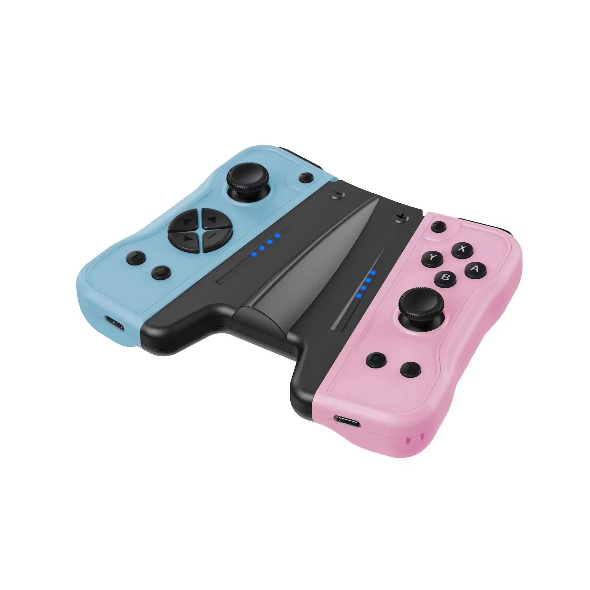 

Беспроводное устройство управления геймпадом Joycon, совместимое с Bluetooth