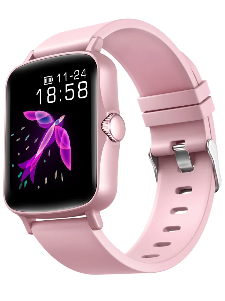 

Новинка 2022, спортивные Смарт-часы для женщин, 1,44 дюймов, HD экран, подарок, умный фитнес-трекер, браслет с измерением кровяного давления, Ios, по...