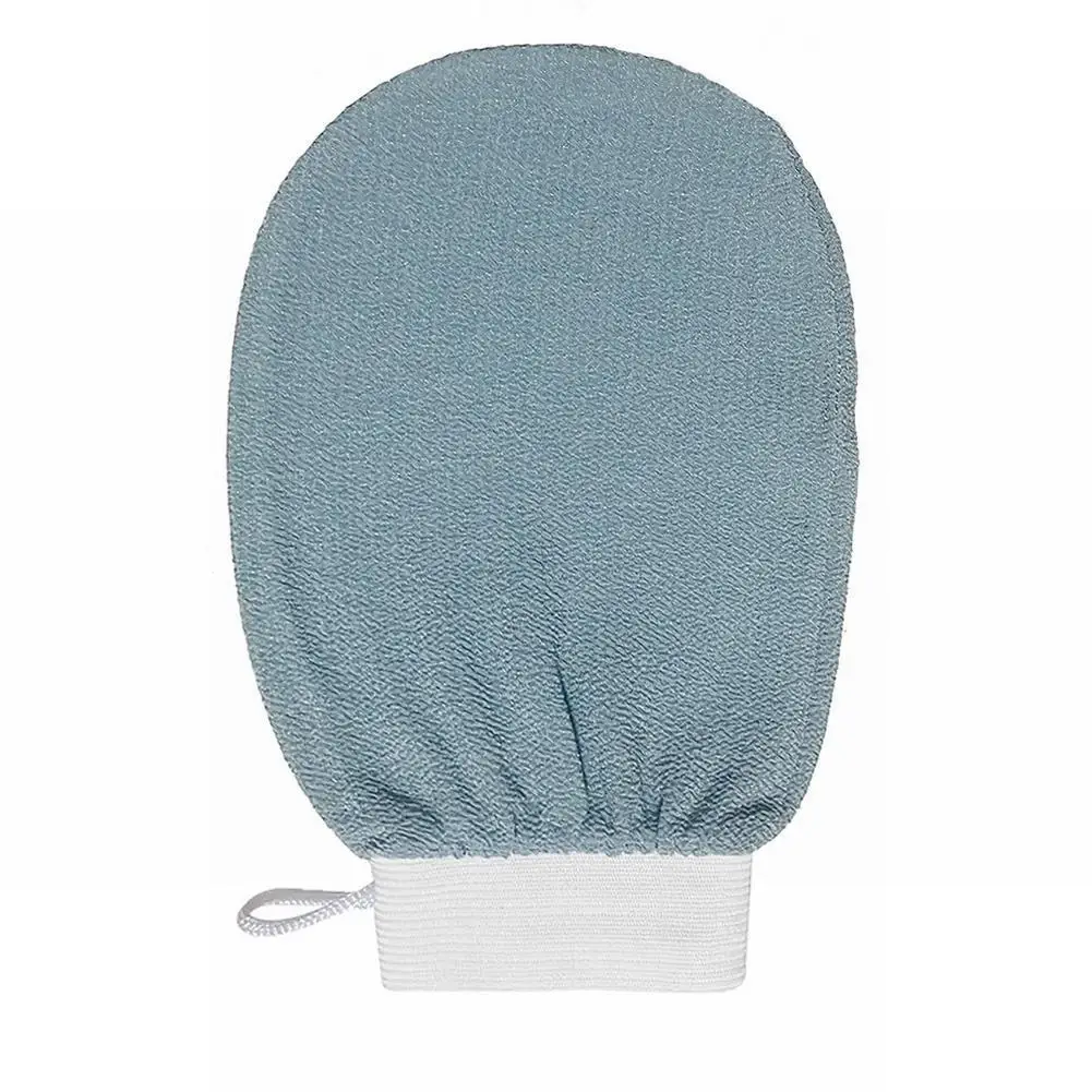 1/2 шт. отшелушивающие перчатки для лица