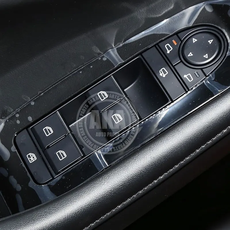 Фото Переключатель стеклоподъемника передней левой двери для Mazda 3 Axela CX-30 CX30, электрическая кнопка управления стеклоподъемником BELM-66-350 BELN-66-350 №5