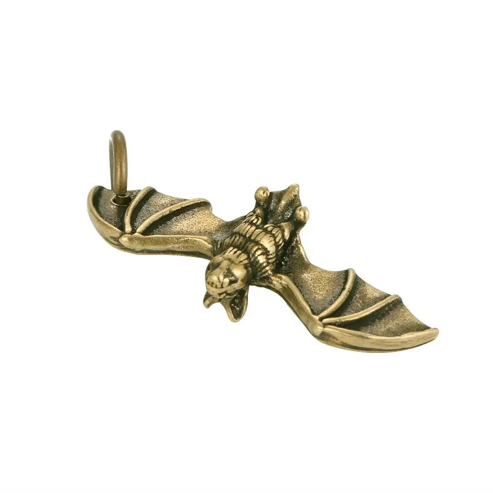 

Статуэтка летучая мышь латунь