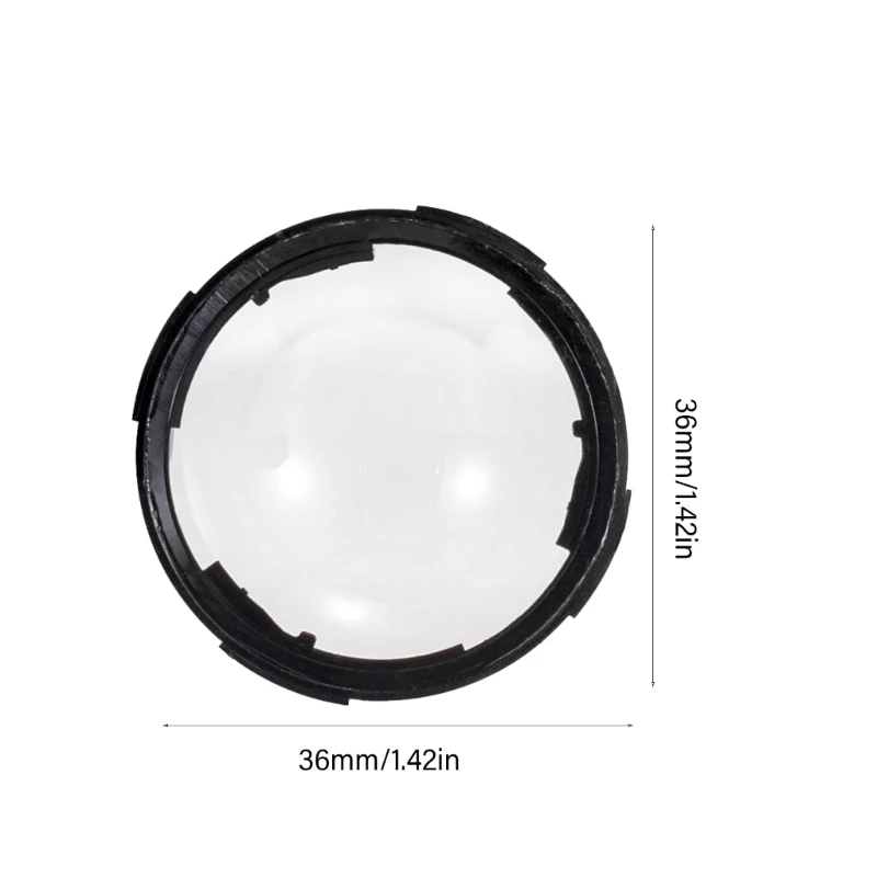 Крышки объектива для камеры Aganist царапин и повреждений