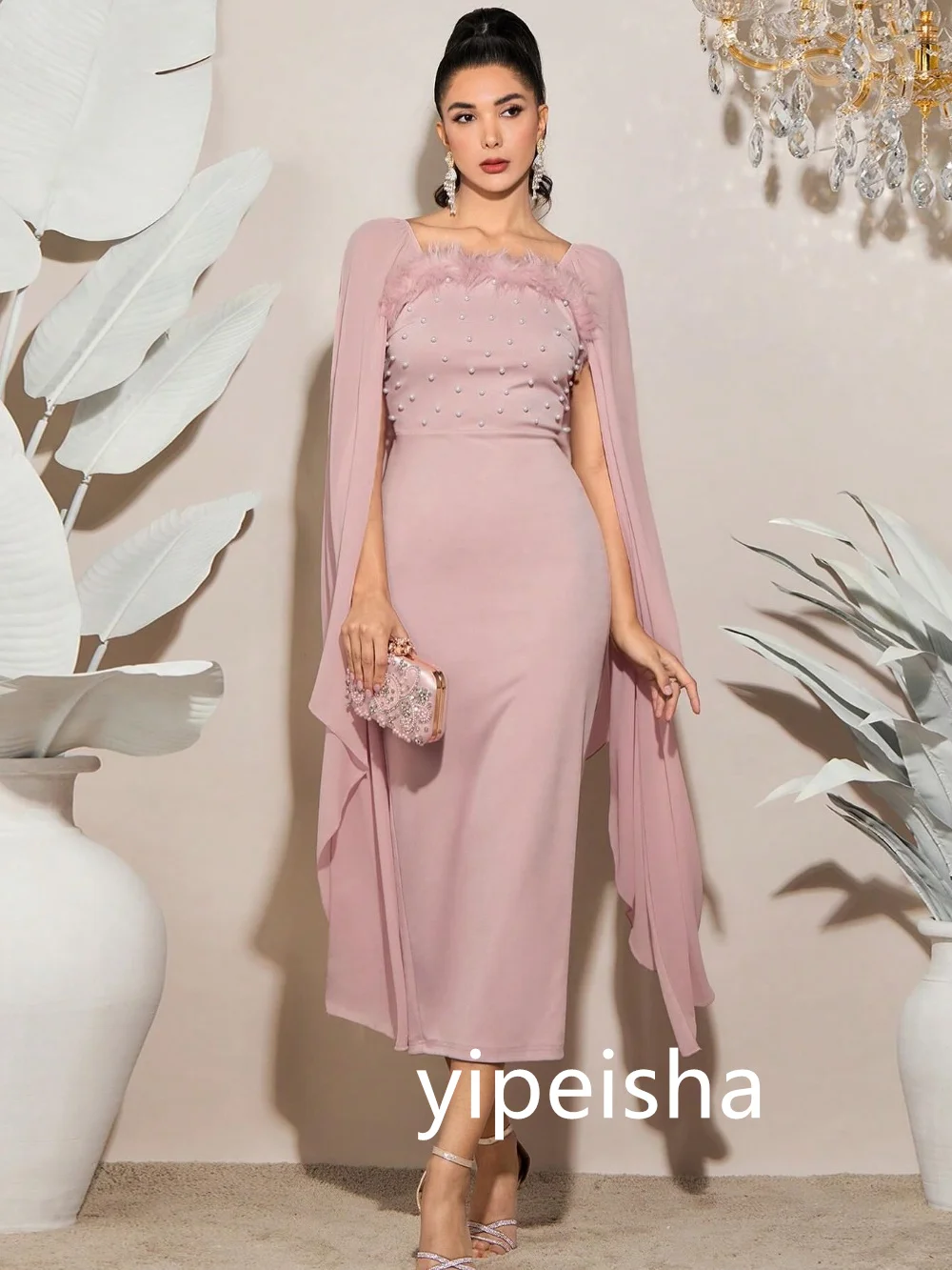 Доступные размеры по индивидуальному заказу. Трикотажные плиссированные