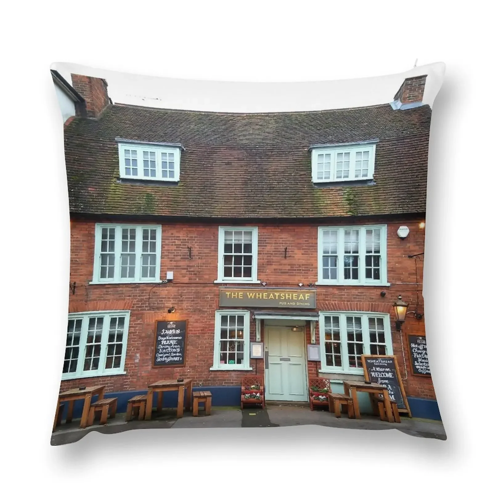 Декоративная подушка Wheatsheaf in Farnham роскошные подушки для дивана кровати