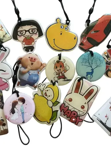 RFID метки EM4305 125 кГц